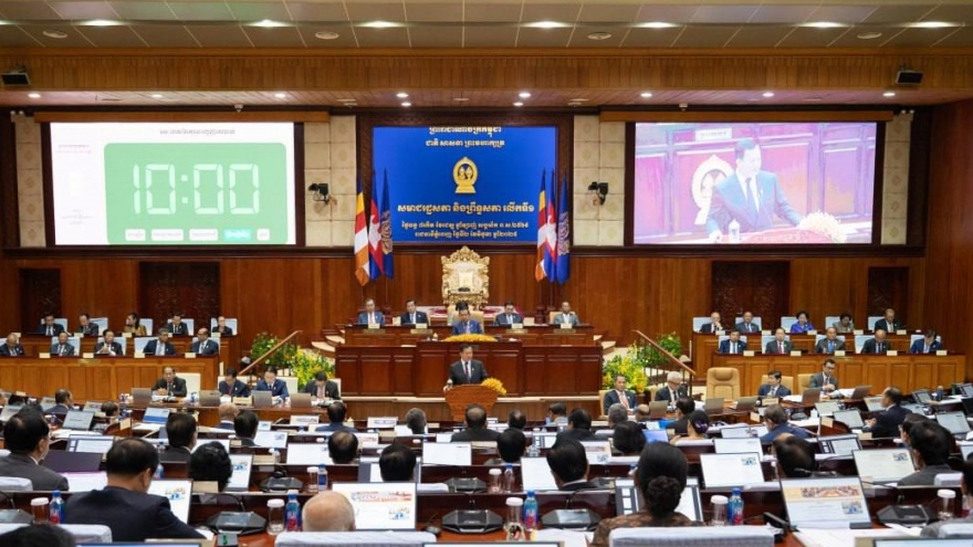 Campuchia đệ đơn kiện lên ICJ để giải quyết tranh chấp biên giới với Thái Lan